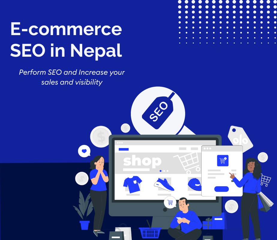 E-commerce SEO In Nepal - A Quick Guide