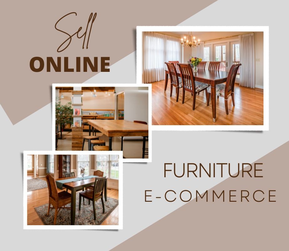 How can e-commerce help the furniture industry?