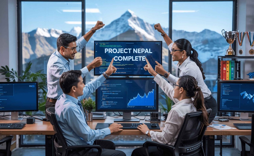 Why Rewa Soft Stands Out As The Best Website Development Company In Nepal