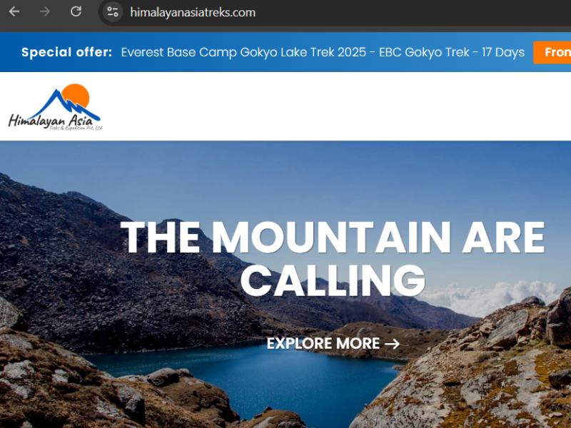 Himalayan Asia Treks