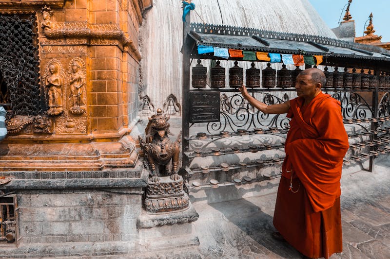 List of Spiritual Tour Operators