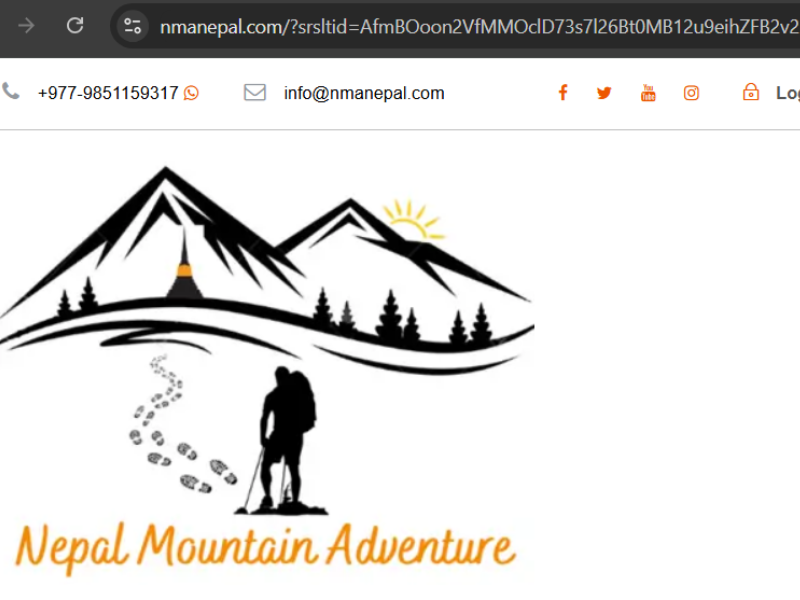 Nepal Mountain Adventure